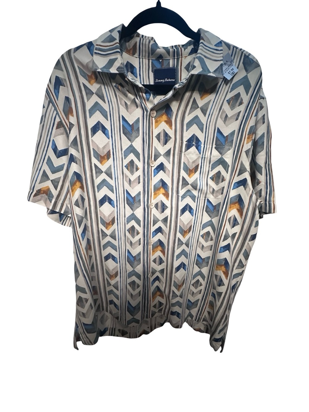 Tommy Bahama Men's Vintage Shirt